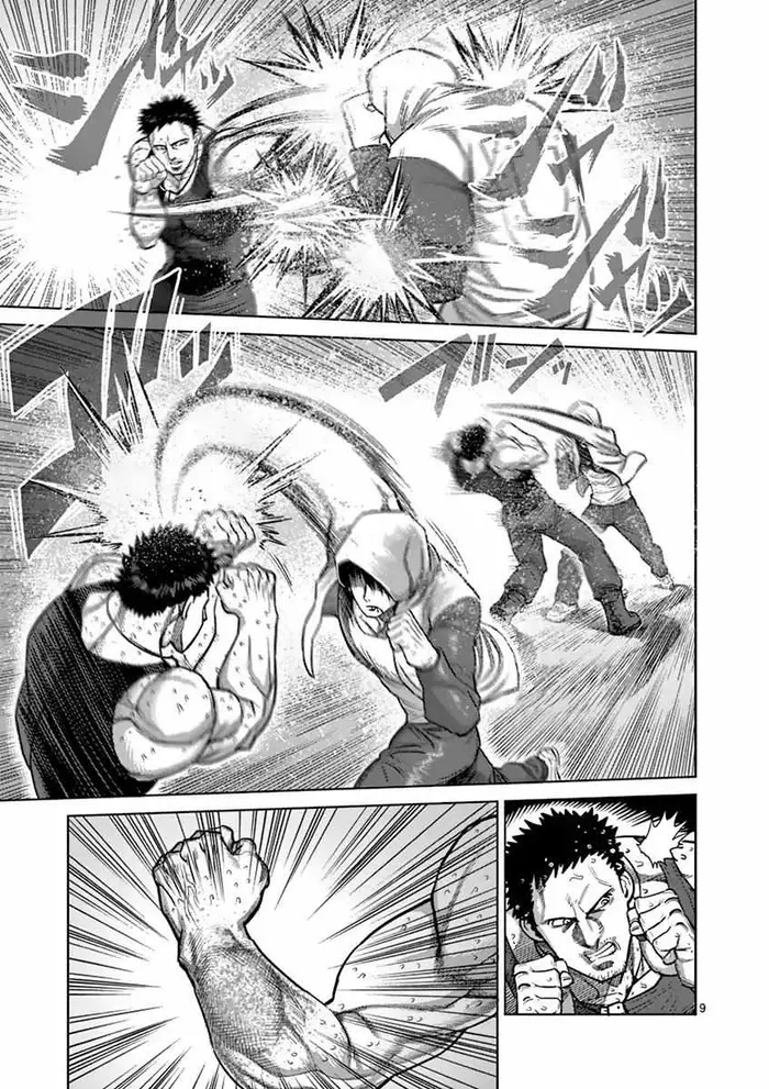 Kengan Ashura Chapter 171 image 09_optimized
